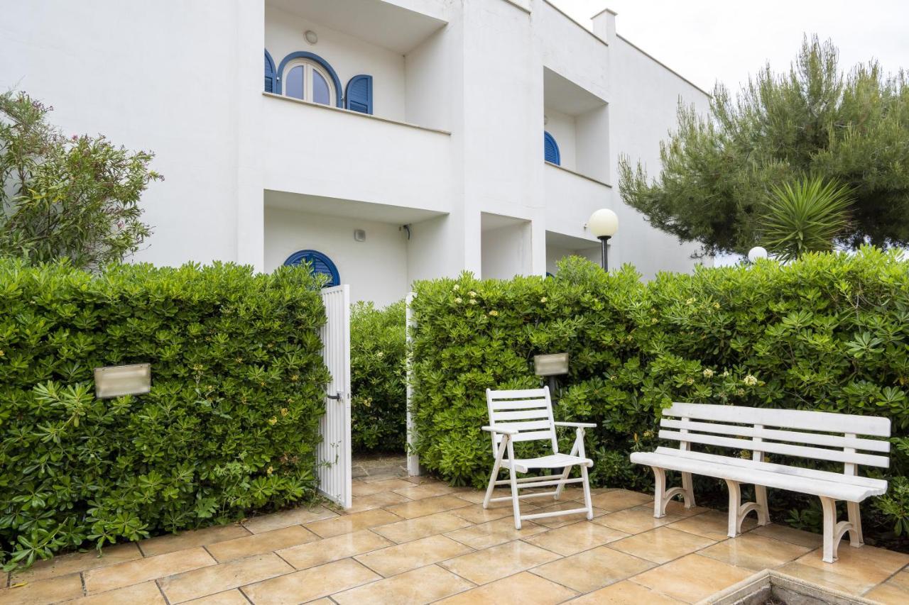 Villa Casa Del Riccio Fronte Mare Mola di Bari Exterior foto